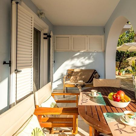 Valeroso Apartment Xirokastellon Ngoại thất bức ảnh