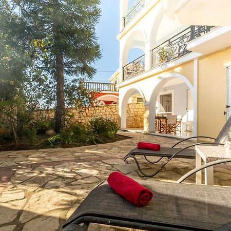 Valeroso Apartment Xirokastellon Ngoại thất bức ảnh