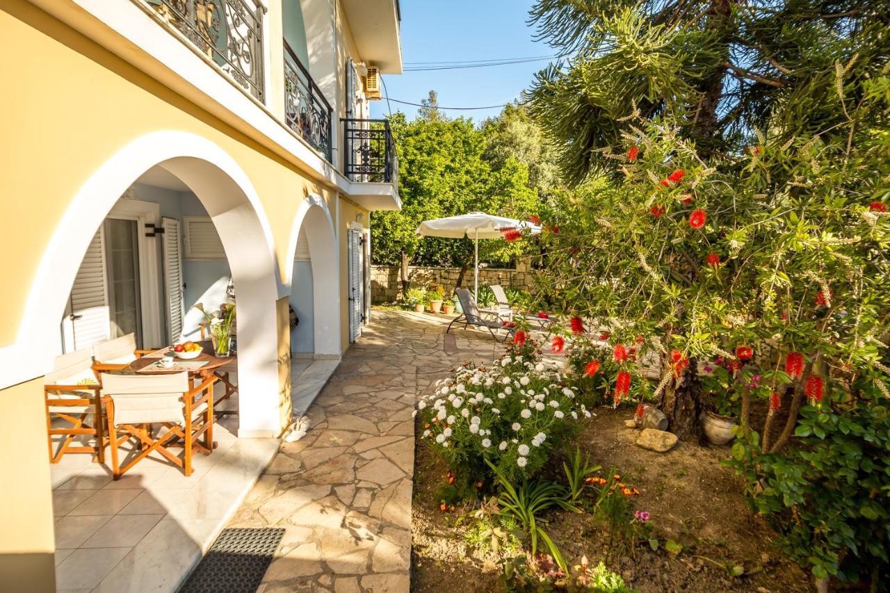 Valeroso Apartment Xirokastellon Ngoại thất bức ảnh