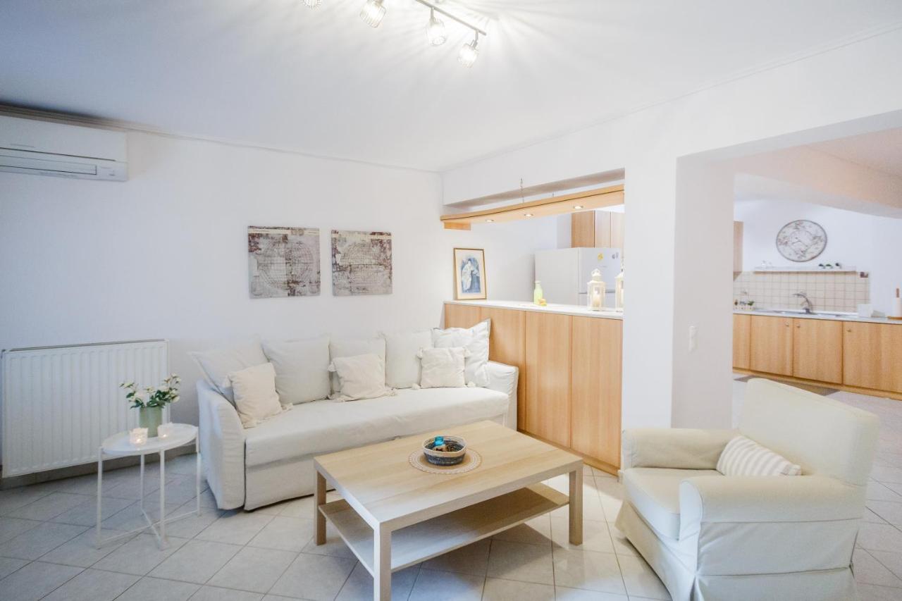 Valeroso Apartment Xirokastellon Ngoại thất bức ảnh