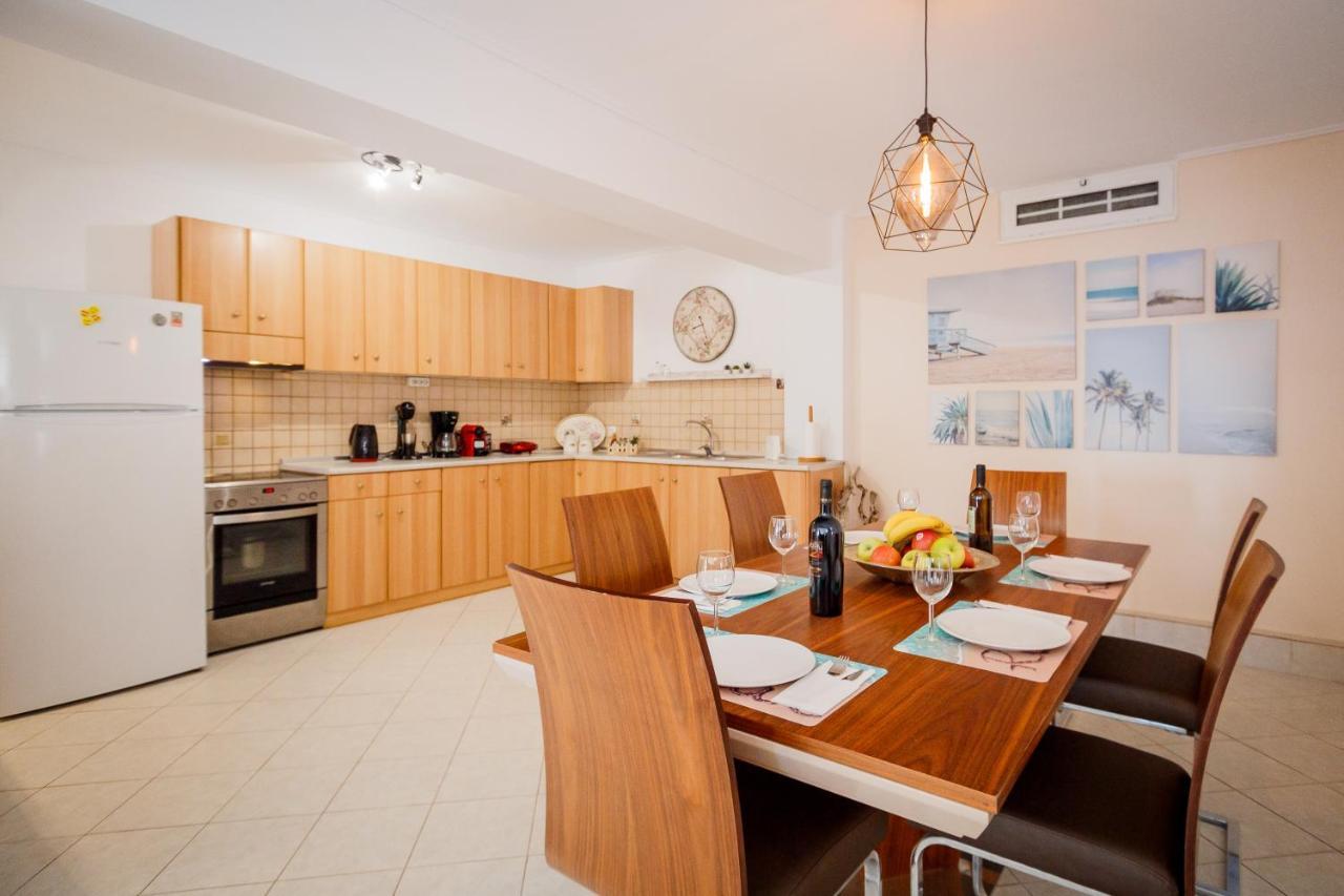 Valeroso Apartment Xirokastellon Ngoại thất bức ảnh