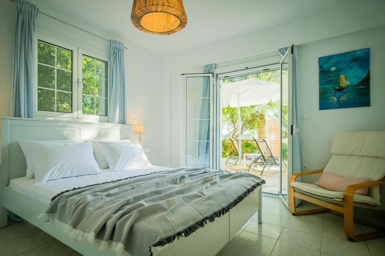 Valeroso Apartment Xirokastellon Ngoại thất bức ảnh
