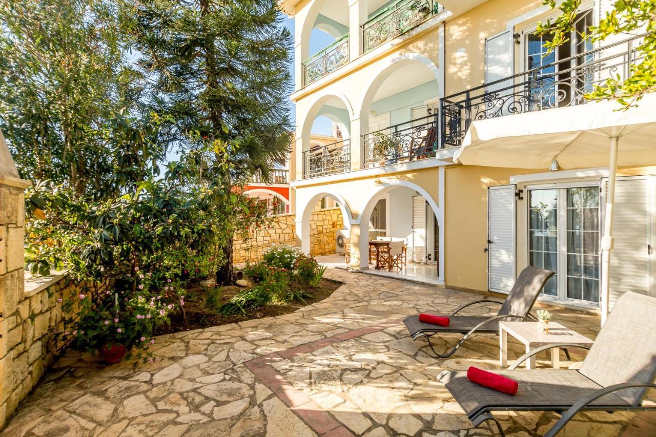 Valeroso Apartment Xirokastellon Ngoại thất bức ảnh