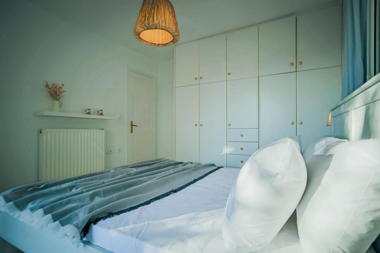 Valeroso Apartment Xirokastellon Ngoại thất bức ảnh