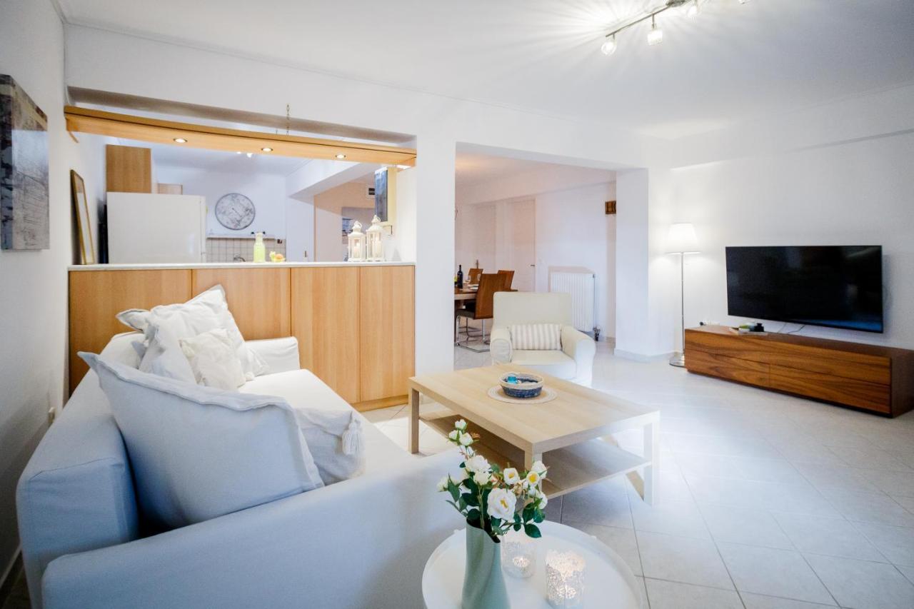 Valeroso Apartment Xirokastellon Ngoại thất bức ảnh
