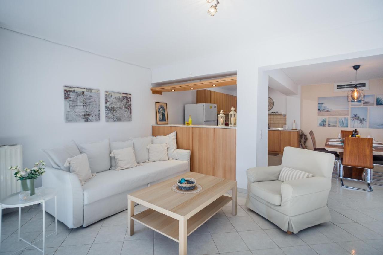 Valeroso Apartment Xirokastellon Ngoại thất bức ảnh
