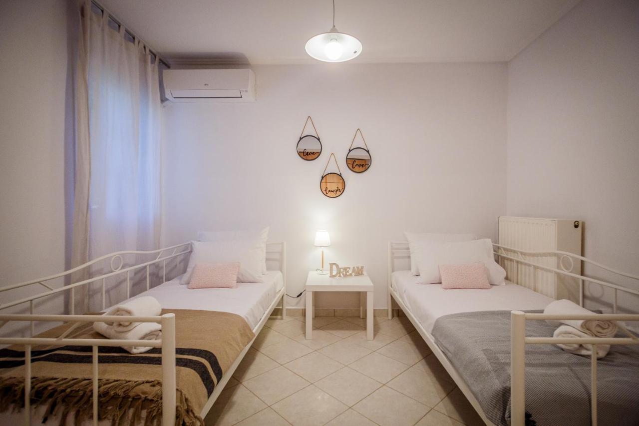 Valeroso Apartment Xirokastellon Ngoại thất bức ảnh