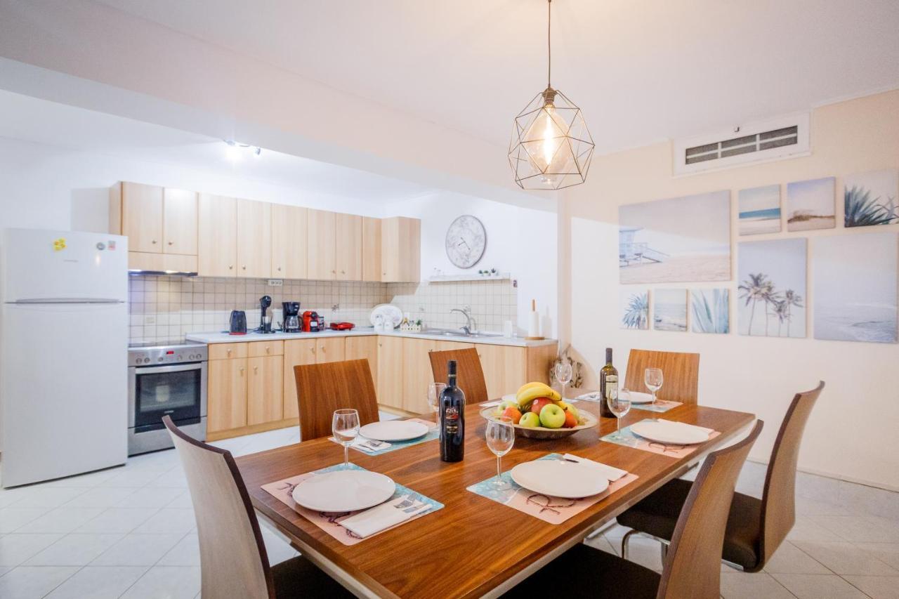 Valeroso Apartment Xirokastellon Ngoại thất bức ảnh