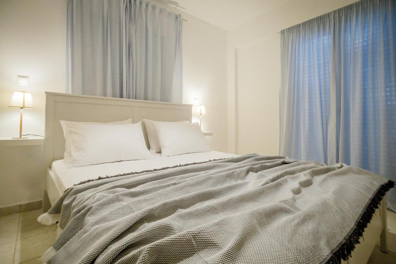 Valeroso Apartment Xirokastellon Ngoại thất bức ảnh