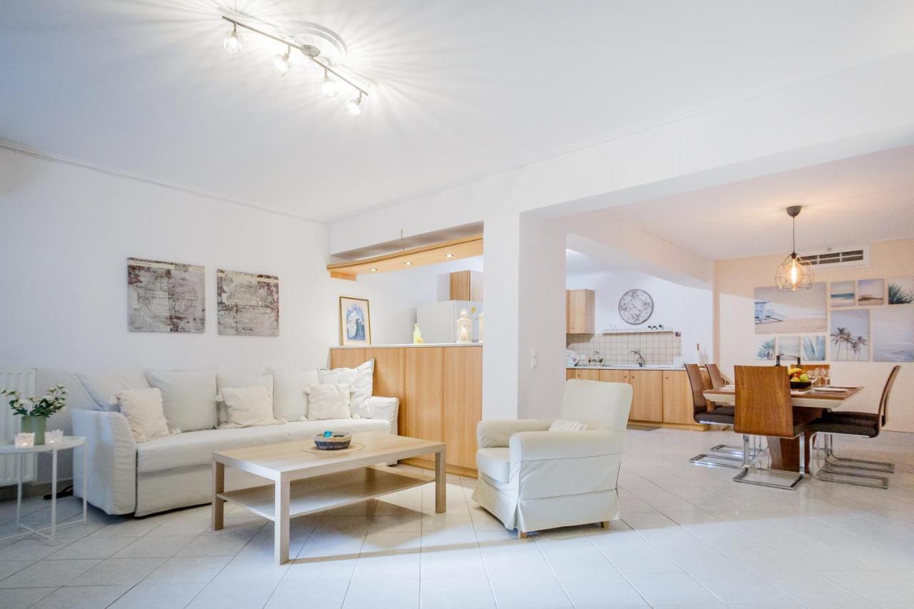 Valeroso Apartment Xirokastellon Ngoại thất bức ảnh