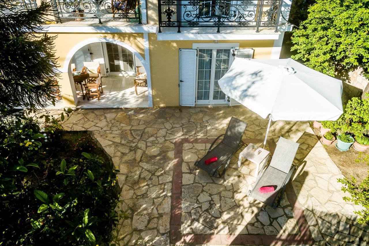 Valeroso Apartment Xirokastellon Ngoại thất bức ảnh